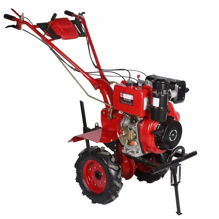 Многофункционална мотофреза