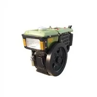 Едноцилиндров дизелов двигател с мощност 10 кс