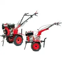 Дизел тилър култиватор