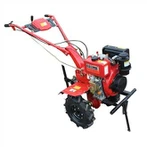 Мини мотофреза