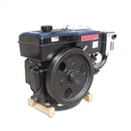 Малък морски дизелов двигател