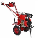 Мотокултиватор с румпел