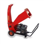 Дървесен чипър лист Шредер